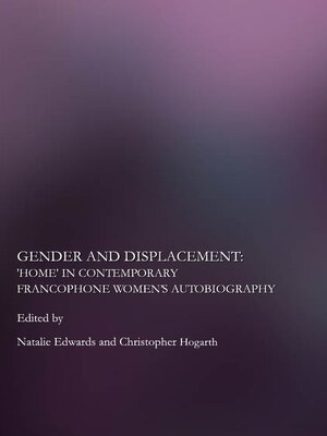 cover image of Gender and Displacement